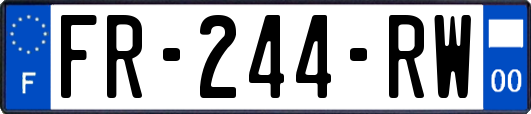 FR-244-RW