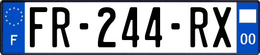 FR-244-RX