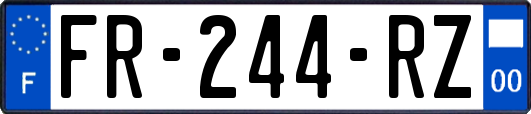 FR-244-RZ