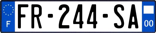 FR-244-SA