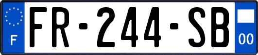 FR-244-SB