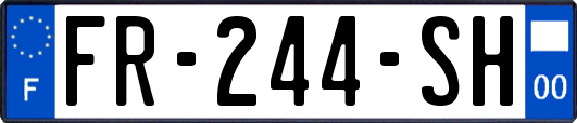 FR-244-SH