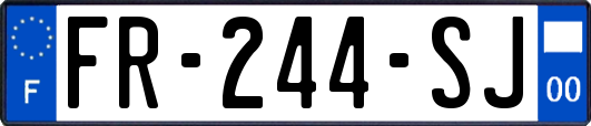 FR-244-SJ