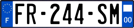 FR-244-SM