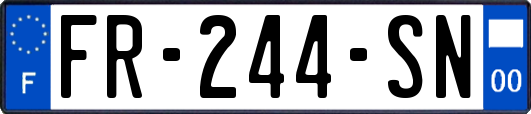 FR-244-SN