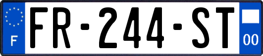 FR-244-ST