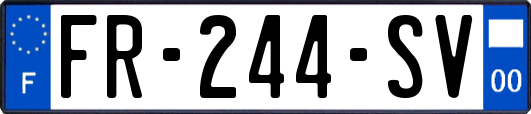 FR-244-SV