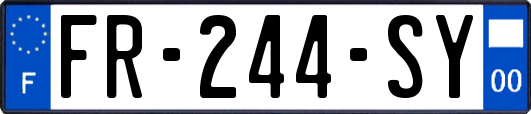 FR-244-SY