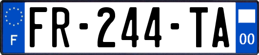 FR-244-TA