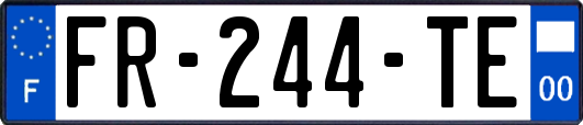 FR-244-TE