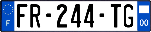 FR-244-TG