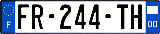 FR-244-TH