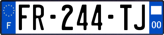 FR-244-TJ