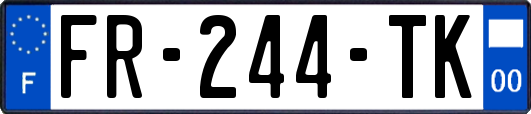 FR-244-TK
