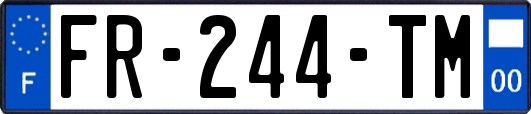 FR-244-TM