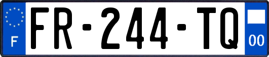 FR-244-TQ