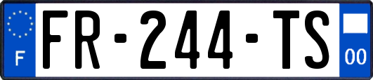 FR-244-TS