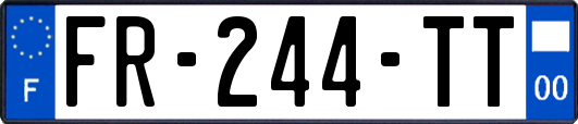 FR-244-TT