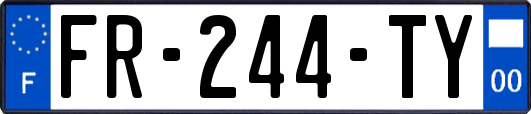 FR-244-TY