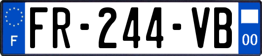 FR-244-VB