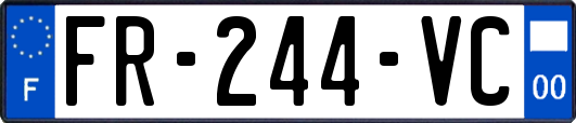 FR-244-VC