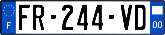 FR-244-VD