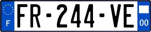 FR-244-VE