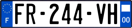 FR-244-VH