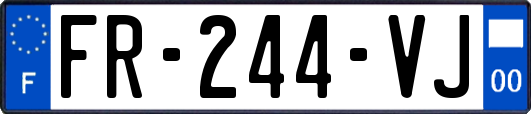 FR-244-VJ