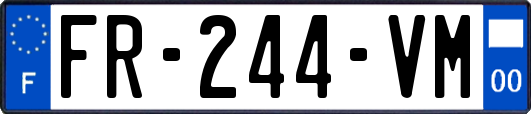 FR-244-VM