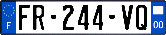 FR-244-VQ