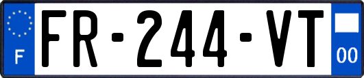 FR-244-VT