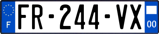 FR-244-VX