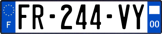 FR-244-VY