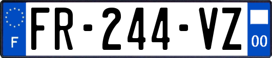 FR-244-VZ
