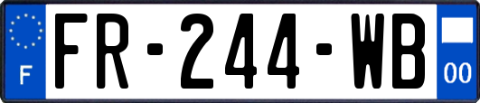 FR-244-WB