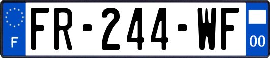 FR-244-WF