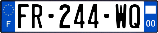FR-244-WQ