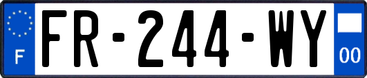 FR-244-WY