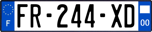 FR-244-XD
