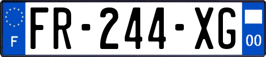 FR-244-XG