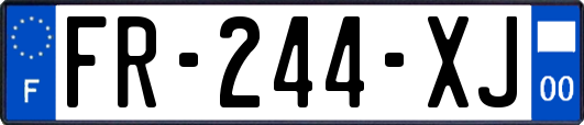FR-244-XJ