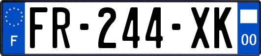 FR-244-XK
