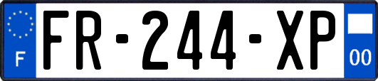 FR-244-XP
