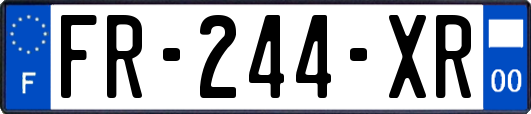 FR-244-XR