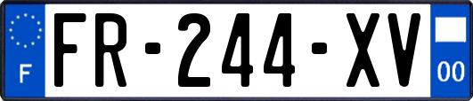 FR-244-XV