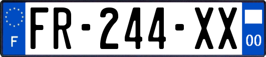 FR-244-XX