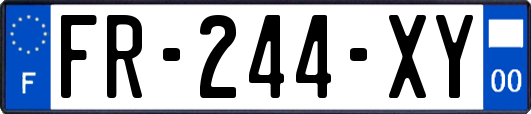 FR-244-XY