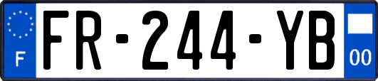 FR-244-YB
