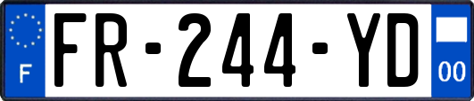 FR-244-YD
